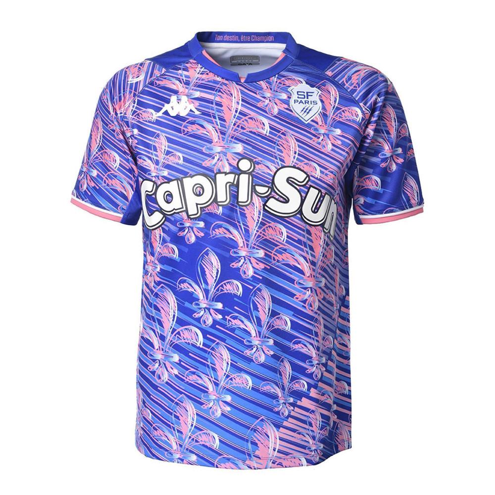 Maillot stade francais 2021 sale