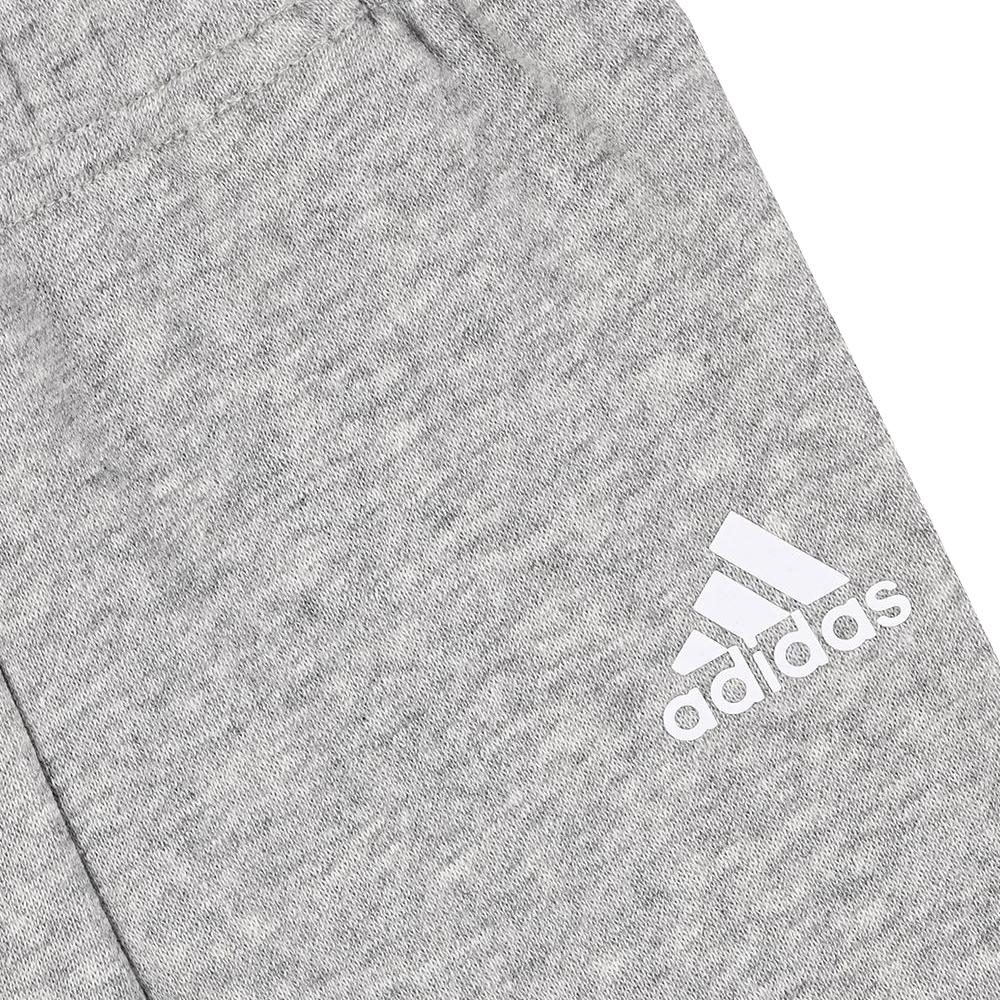 Survêtement Noir/Gris Garçon Adidas HR5860 vue 3