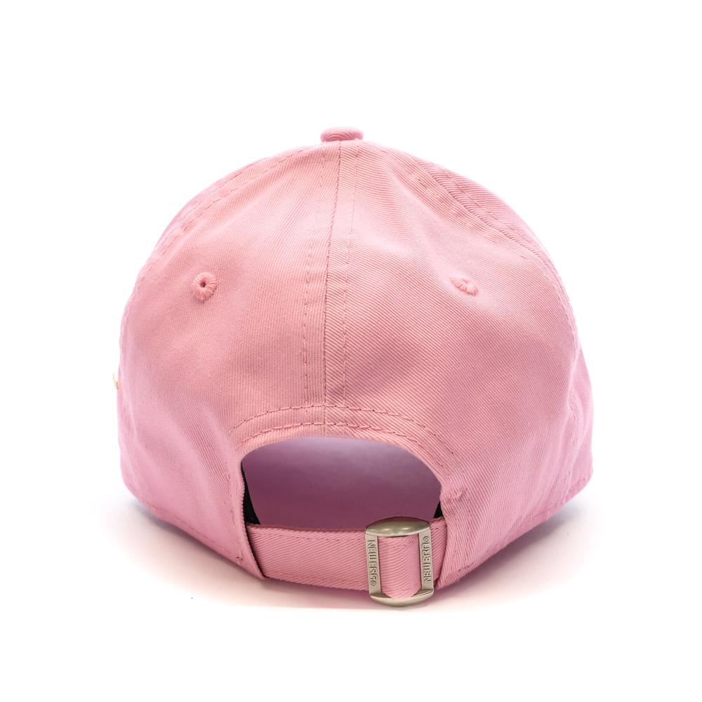 Casquette Rose Femme New Era Chyt vue 3