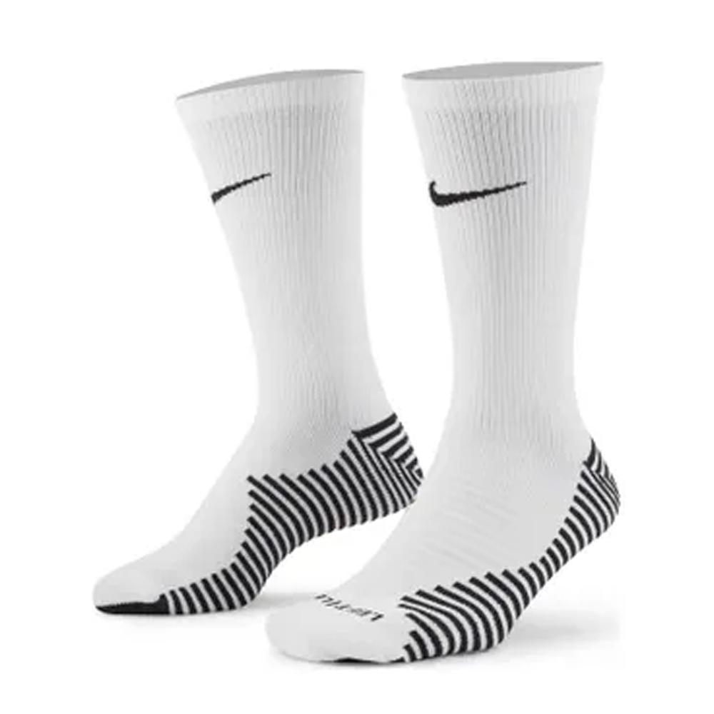 Chaussettes de Foot Blanc Homme Nike Squad Crew