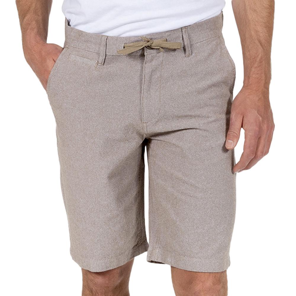 Short Beige Homme RMS26 Lin pas cher