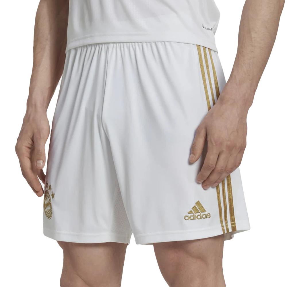 Bayern Munich Short Replica Extérieur Adidas 2022/2023 pas cher