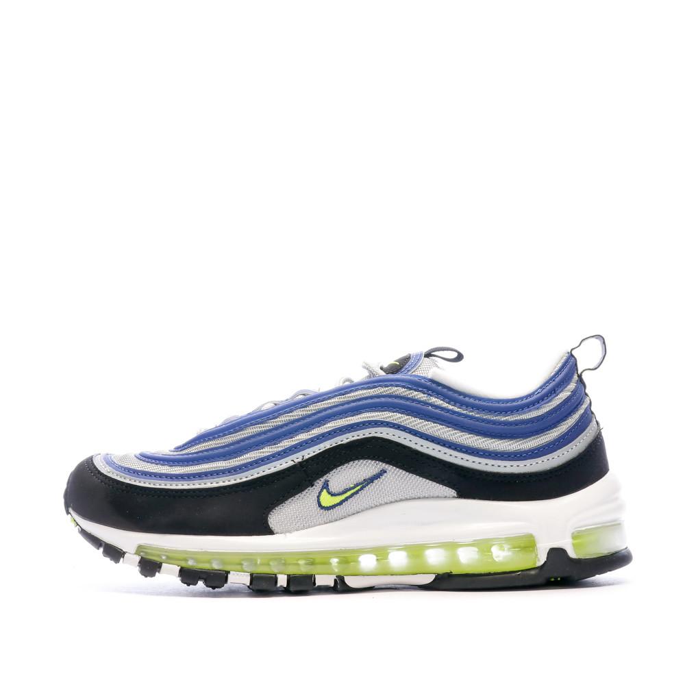 Baskets Bleu Homme Nike Air Max 97