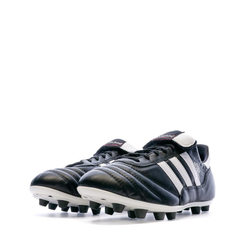 Copa Mundial Chaussures de football noir homme Adidas vue 6