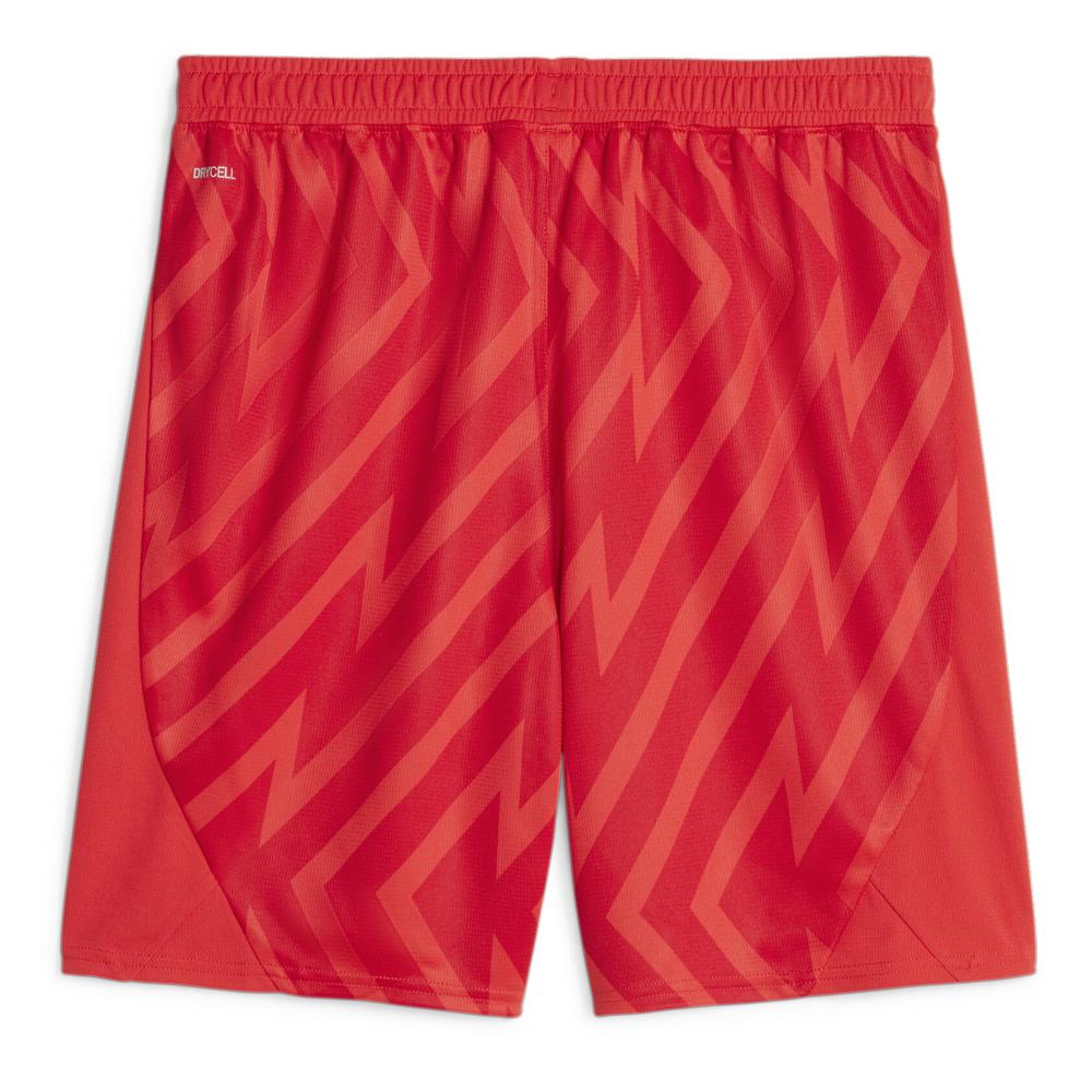 OM Short Réplica de Gardien Rouge Homme Puma 24/25 vue 2