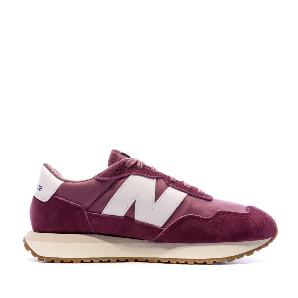 MS237 Baskets Prunes Homme New Balance vue 2