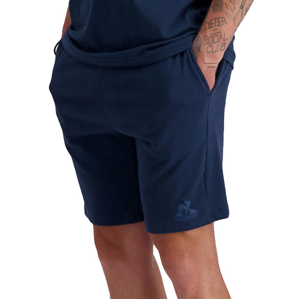 Short Marine Homme Le Coq Sportif 2321276 pas cher