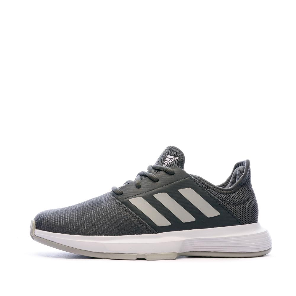 Adidas grise femme online