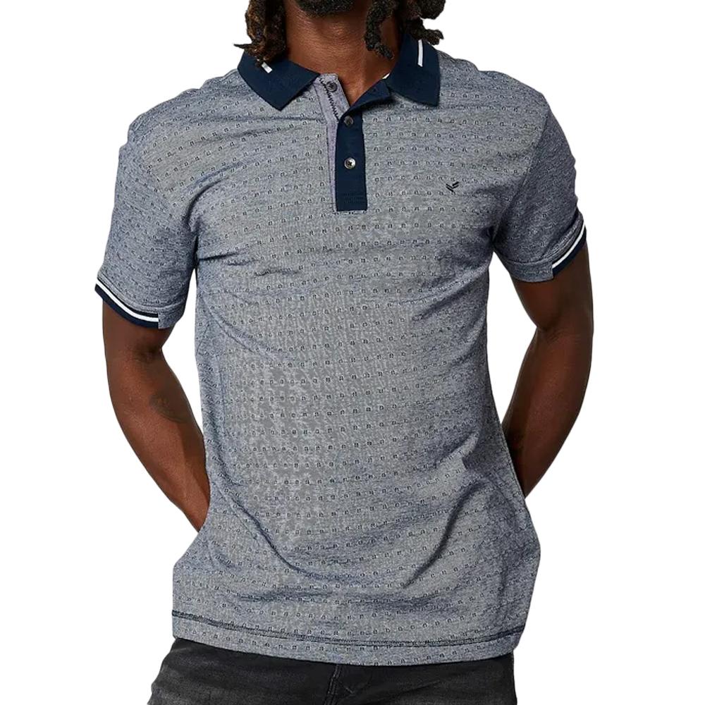 Polo Marine Homme Kaporal KOFFH24M91 pas cher