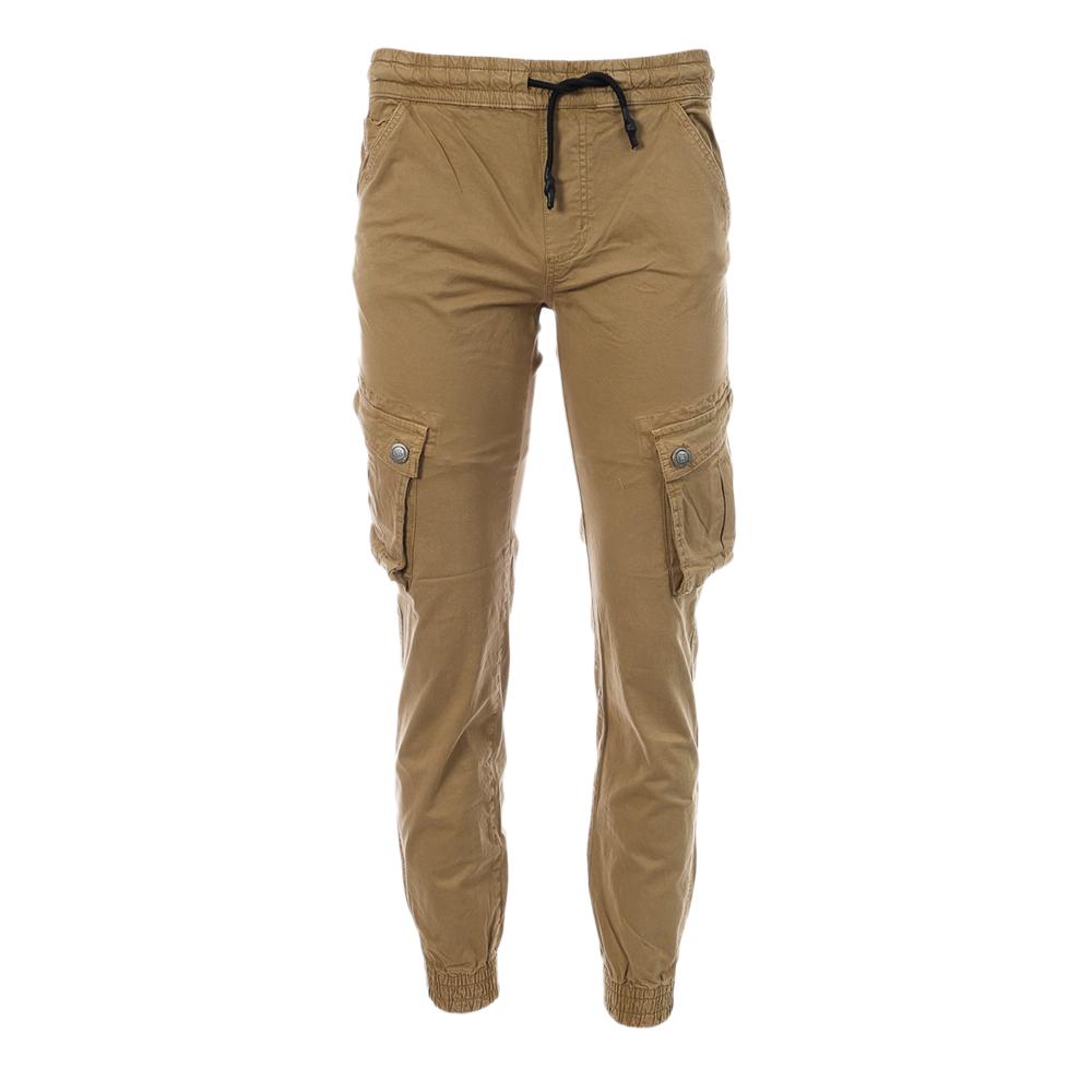 Pantalon Camel Homme Paname Brothers JORDAN pas cher