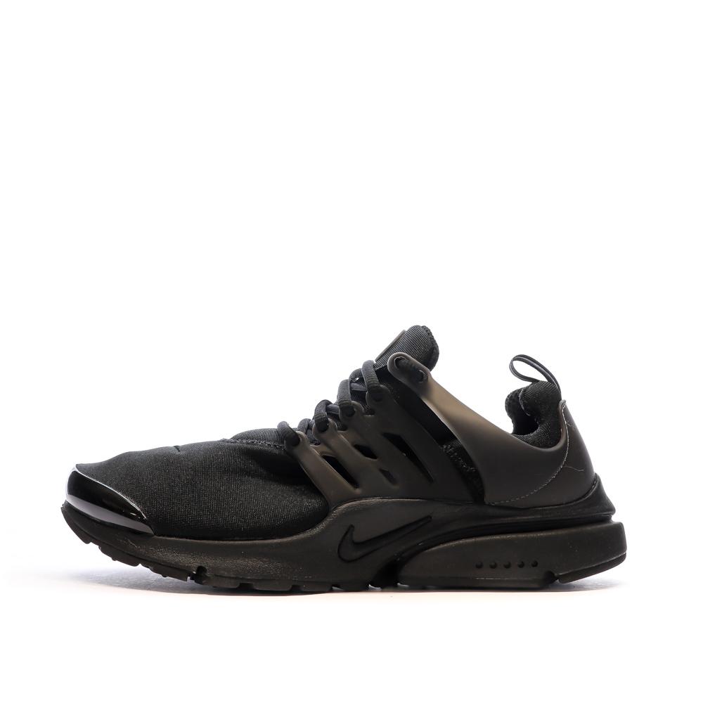 Baskets Noires Homme Nike Air Presto pas cher