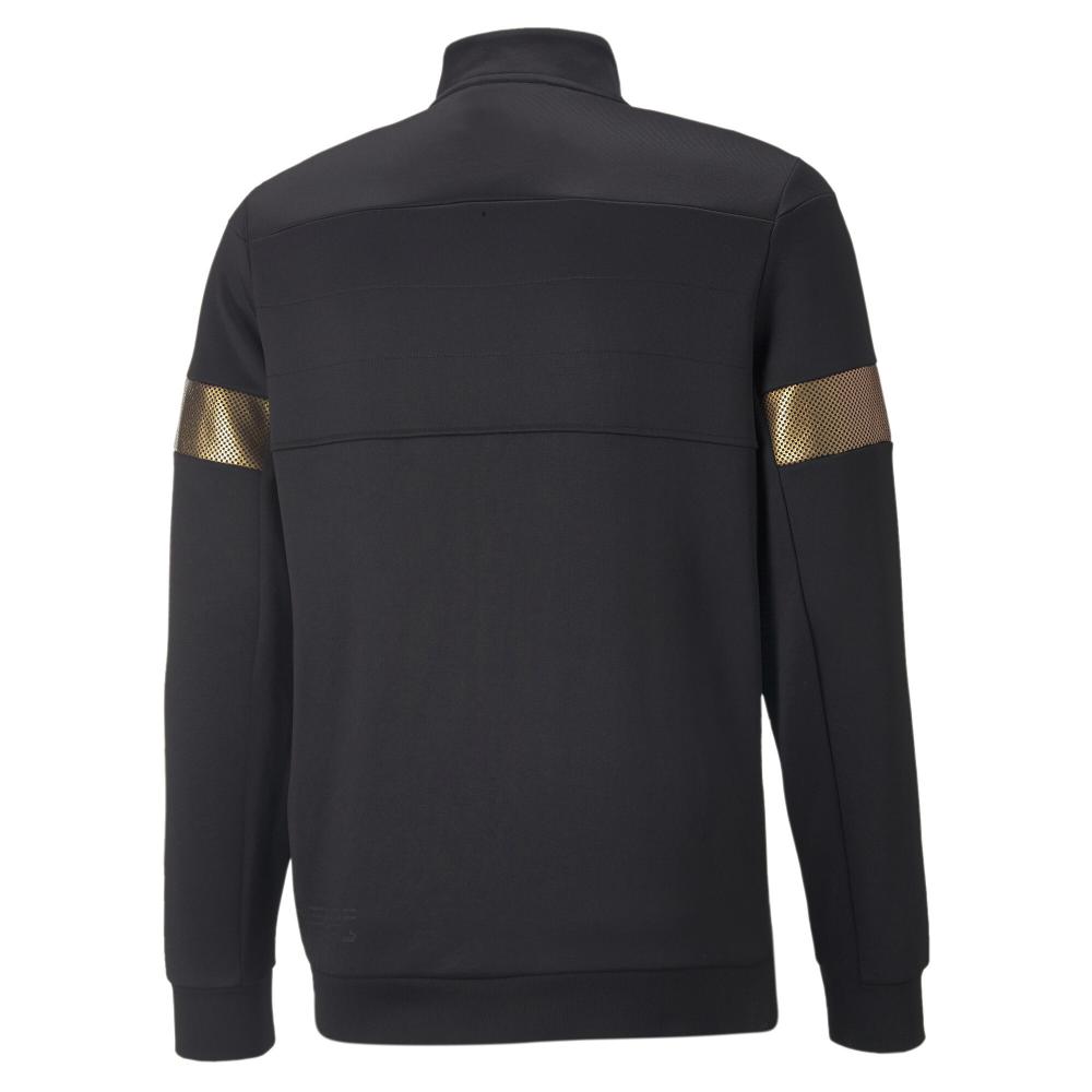 Veste Noir/Rose Gold Homme Puma Porsche Legacy vue 2