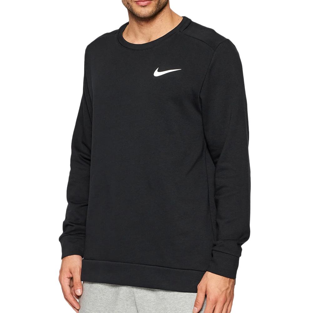 Sweat Noir Homme Nike Dri-FIT pas cher