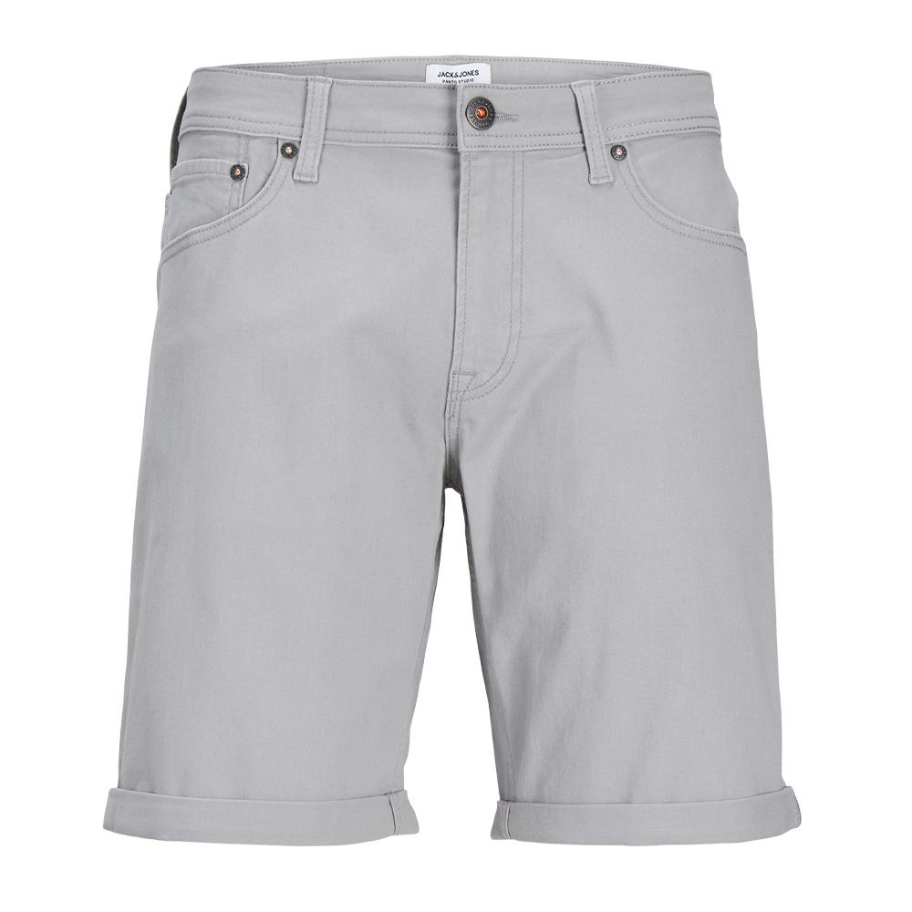 Short Gris Homme Jack & Jones Original pas cher