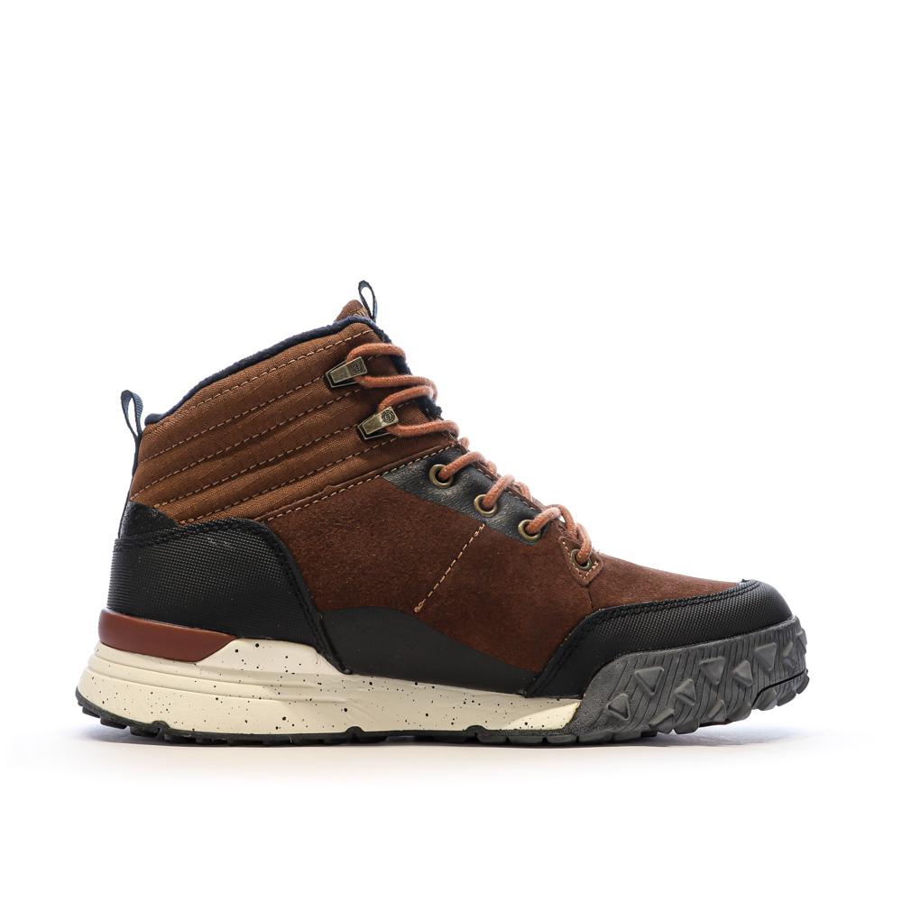 Boots Marron Homme Element Donnelly Elite vue 2