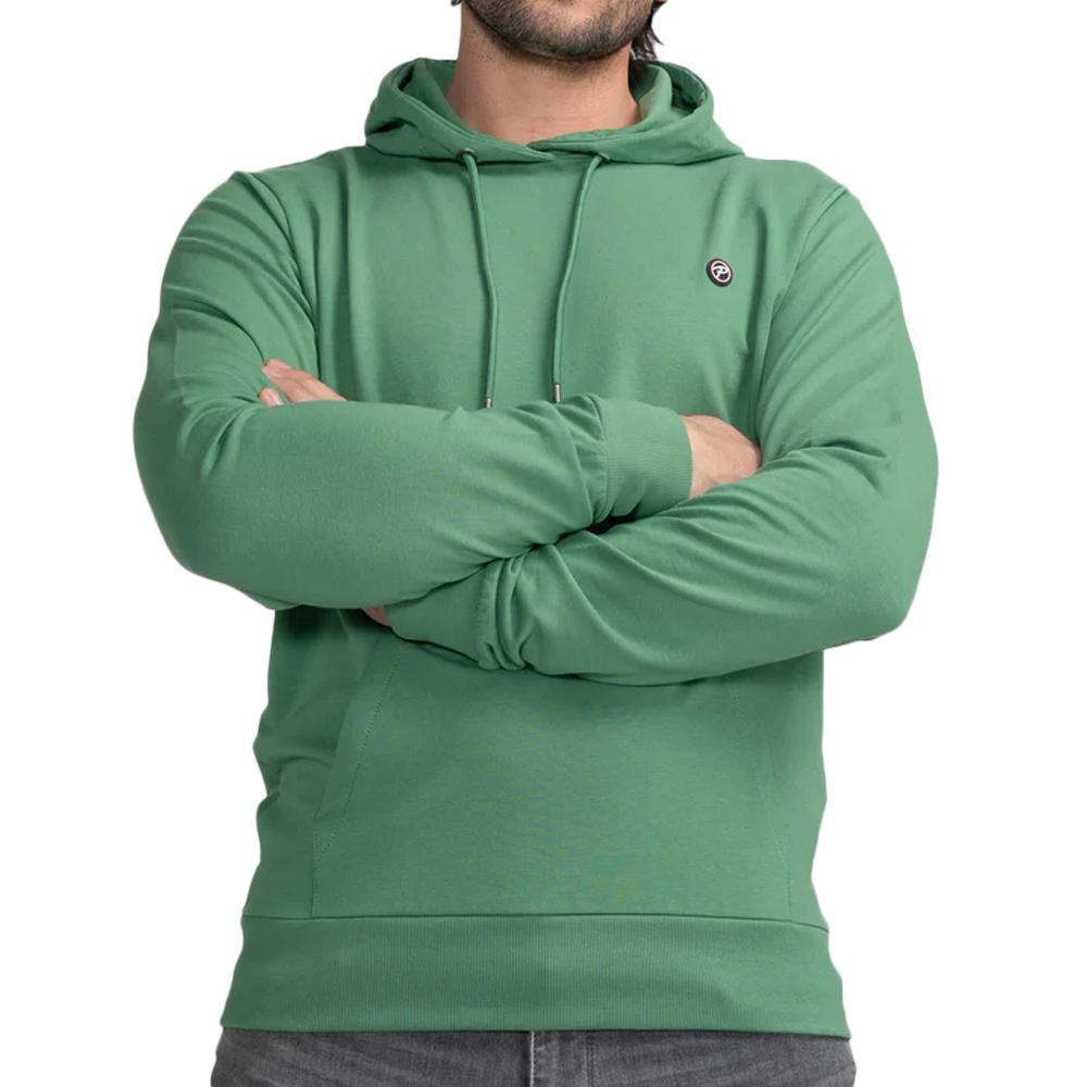 Sweat Vert Homme Petrol Industries SWH003 pas cher