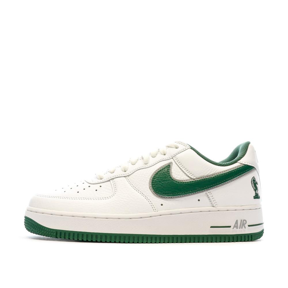 Baskets Blanc Vert Homme Nike Air Force 1 Low Four Horsemen Espace des marques