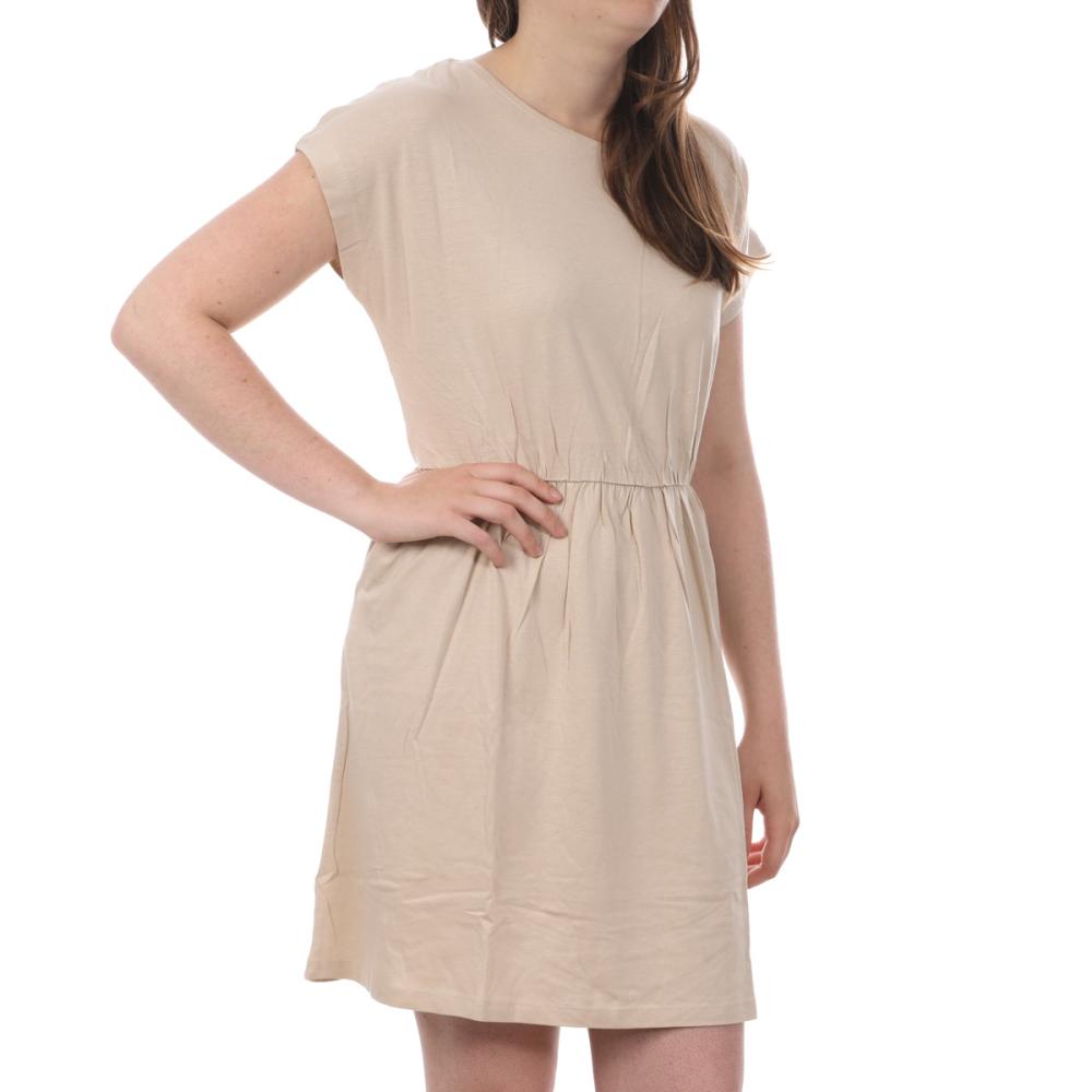 Robe Beige Femme Lee Cooper Oni pas cher