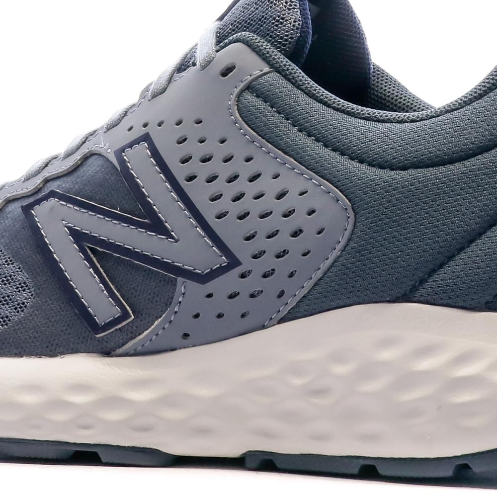 Chaussures de running Grises Homme New Balance 420 vue 7