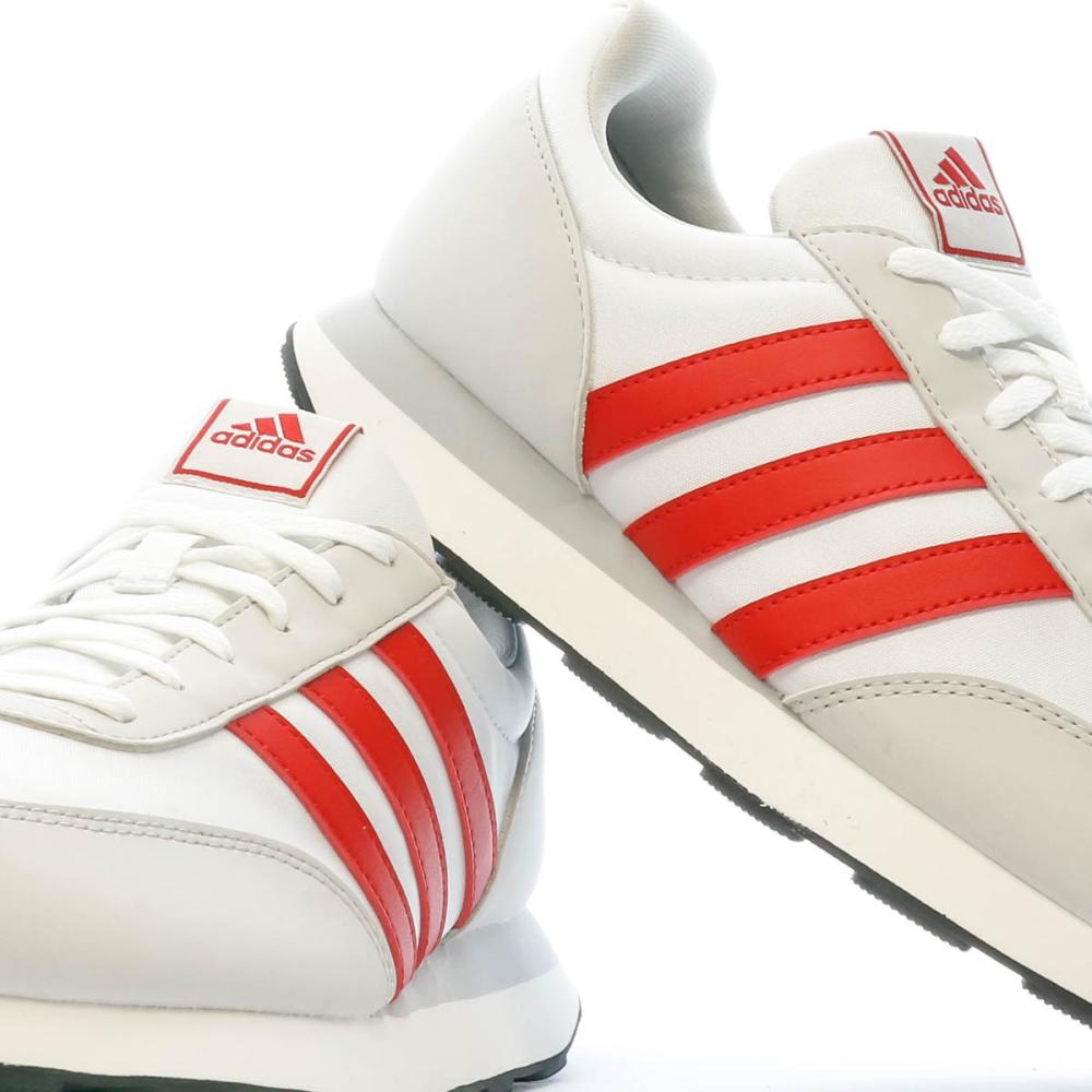 Baskets Blanche Homme Adidas Run 60s 3.0