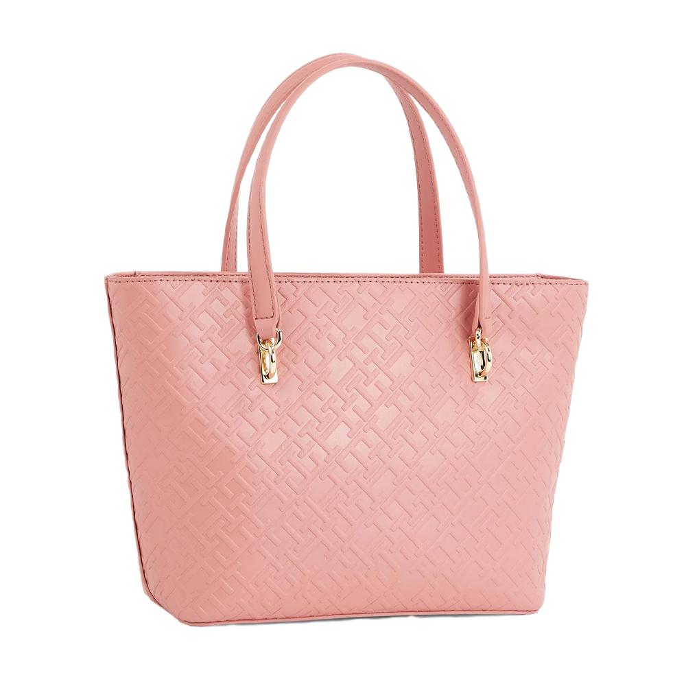 Sac à Main Rose Femme Tommy Hilfiger AW0AW16002 vue 2