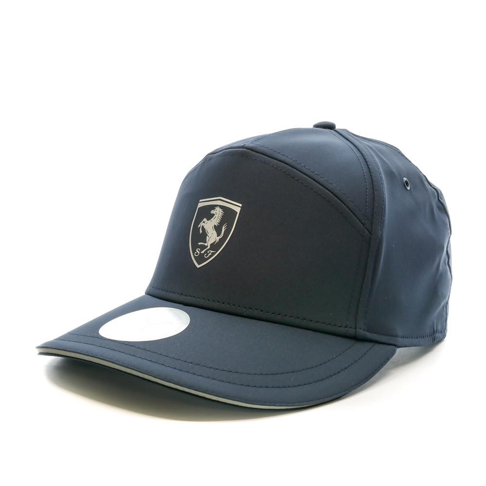 Casquette puma ferrari noir best sale