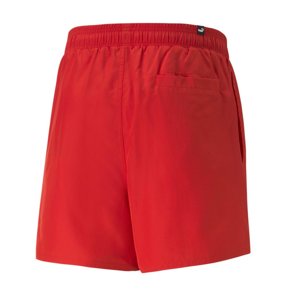 Short Rouge Homme Puma Essential vue 2