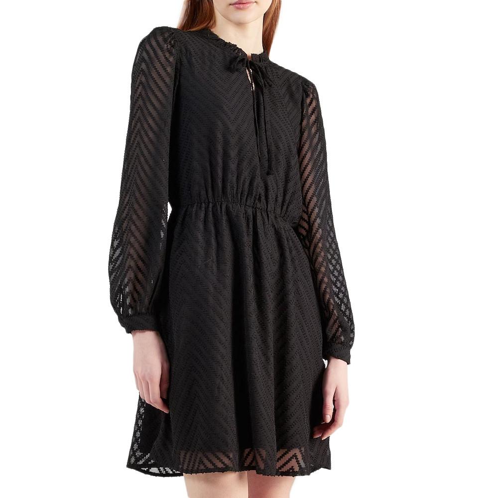 Robe Noir Femme JDY Gretha pas cher