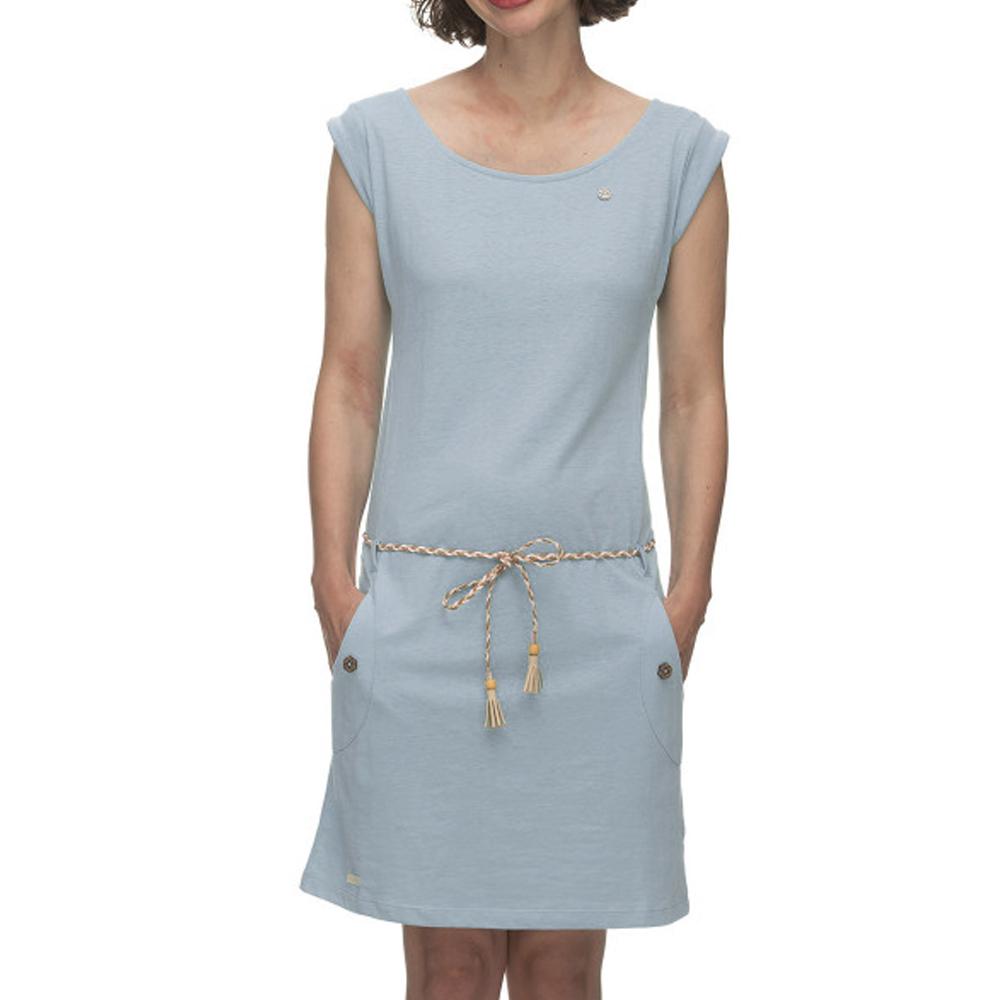 Robe Bleu Femme Ragwear Tagg pas cher