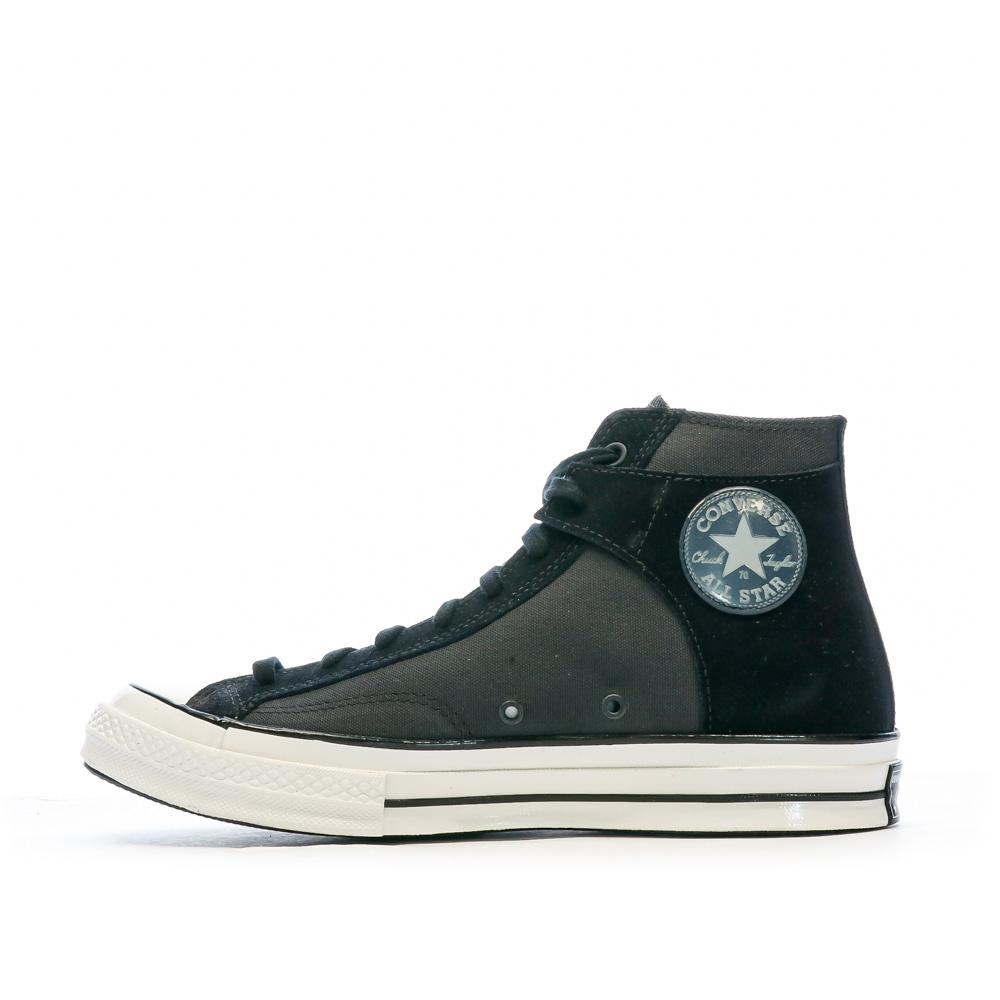 Baskets Noir Homme Converse Chuck 70 Hi Storm