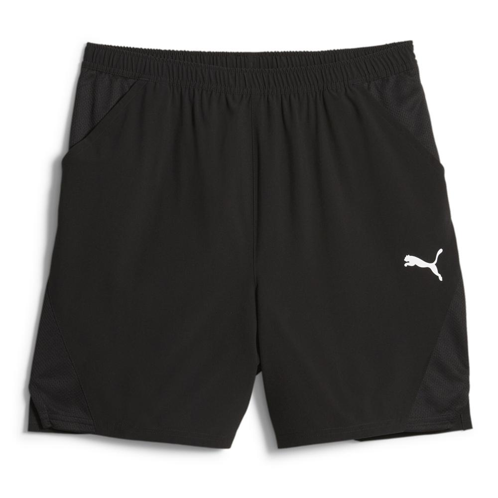 Short de Sport Noir Homme Puma Fit Ultrabreath pas cher