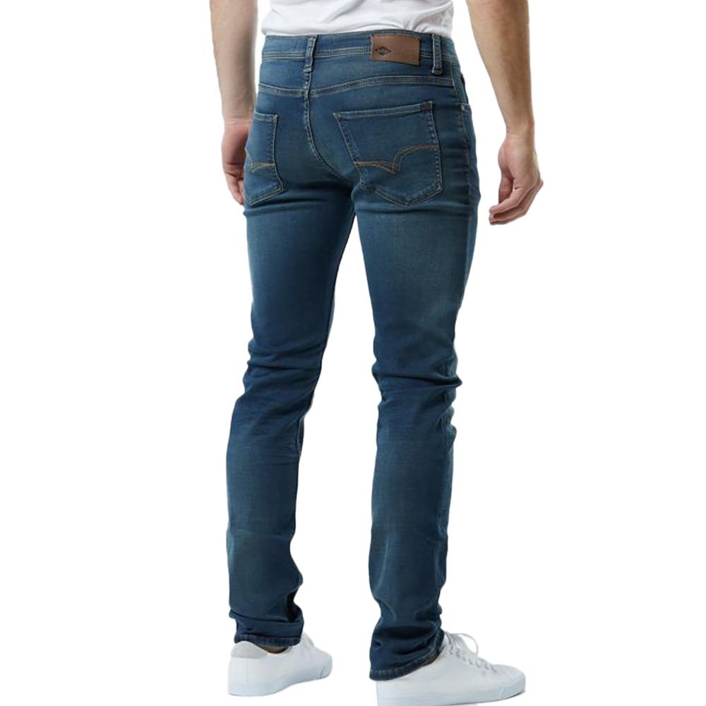 Jean Bleu Homme Lee Cooper Olox vue 2