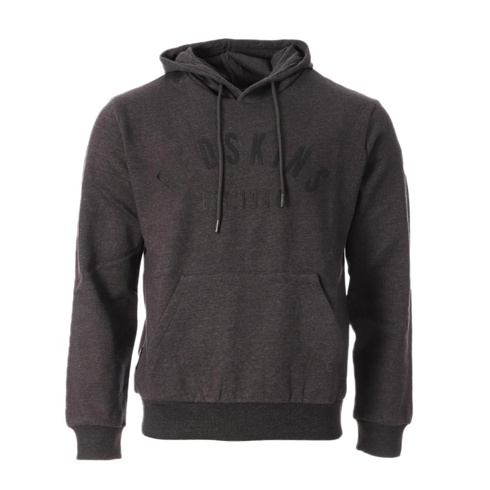 Sweat Gris Homme Redskins Jam pas cher