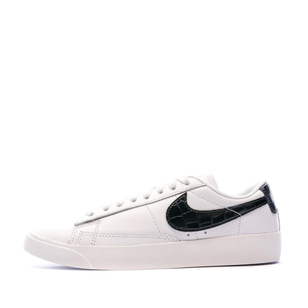 Blazer Low Baskets Blanches Femme Nike