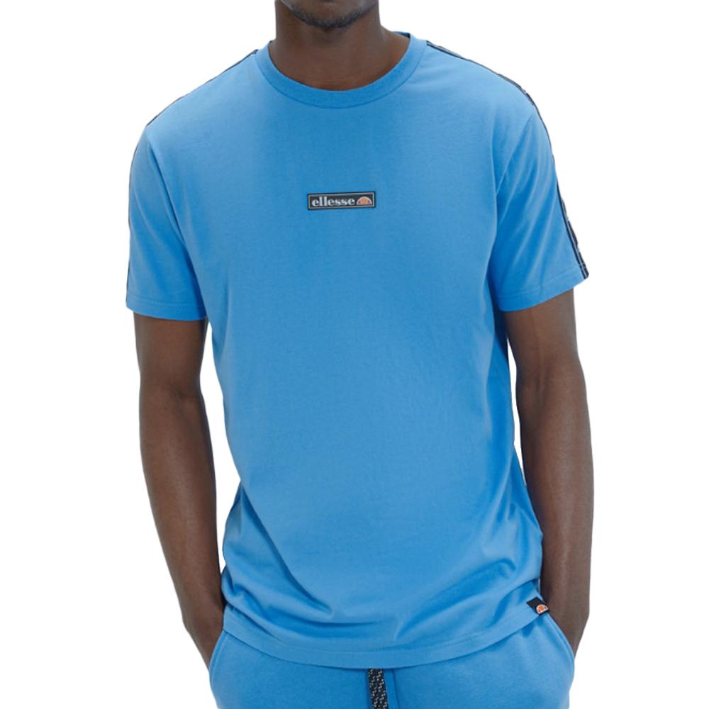 T-shirt Bleu Homme Ellesse Onix pas cher