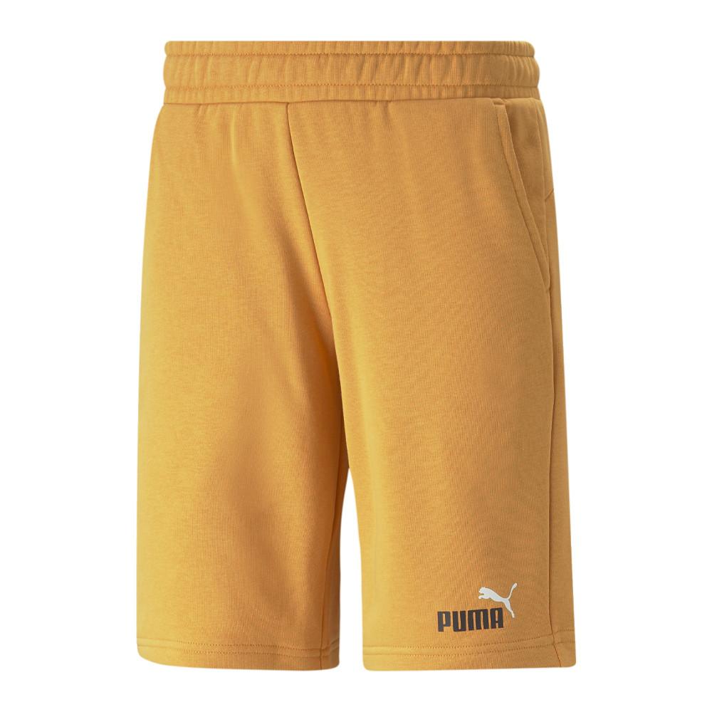 Short Jaune Homme Puma Essential pas cher