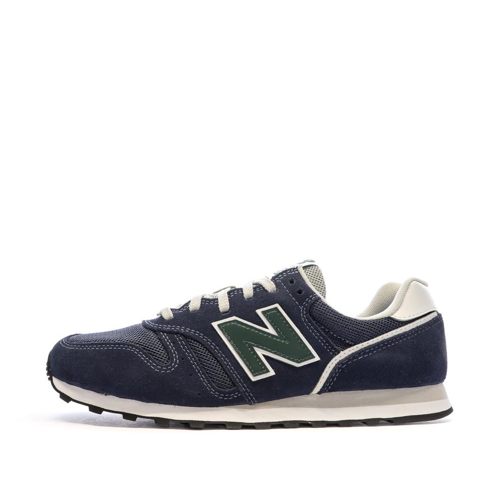 Baskets Marine Homme New Balance 373 pas cher