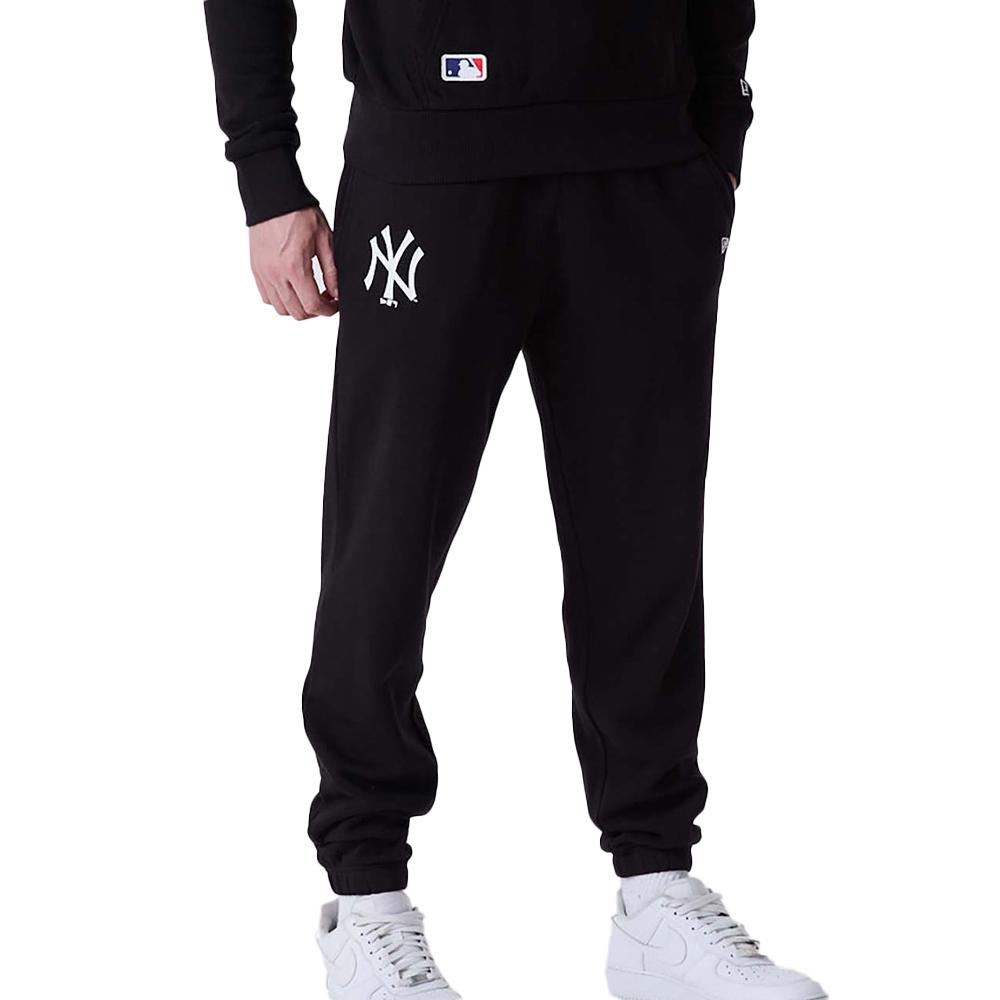 Jogging Noir Homme New Era 60292268 pas cher