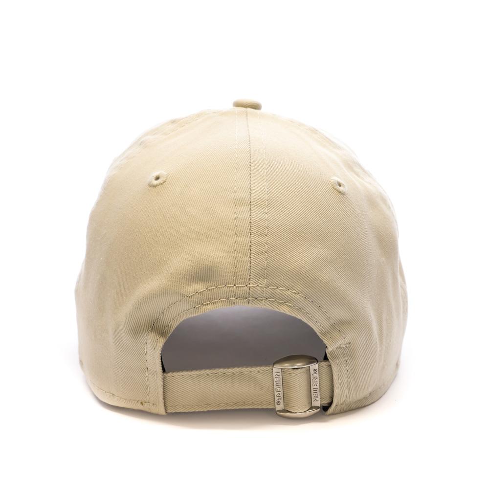 Casquette Beige Homme New Era League Essential vue 3