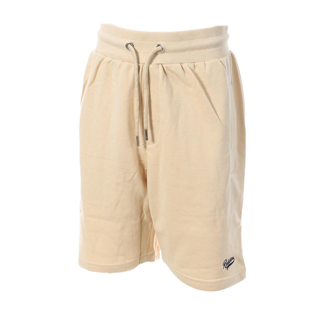 Short Beige Homme Redskins French Terry pas cher