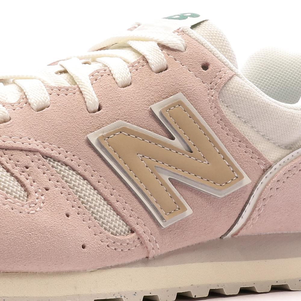 WL373 Baskets Rose Femme New Balance Espace des marques