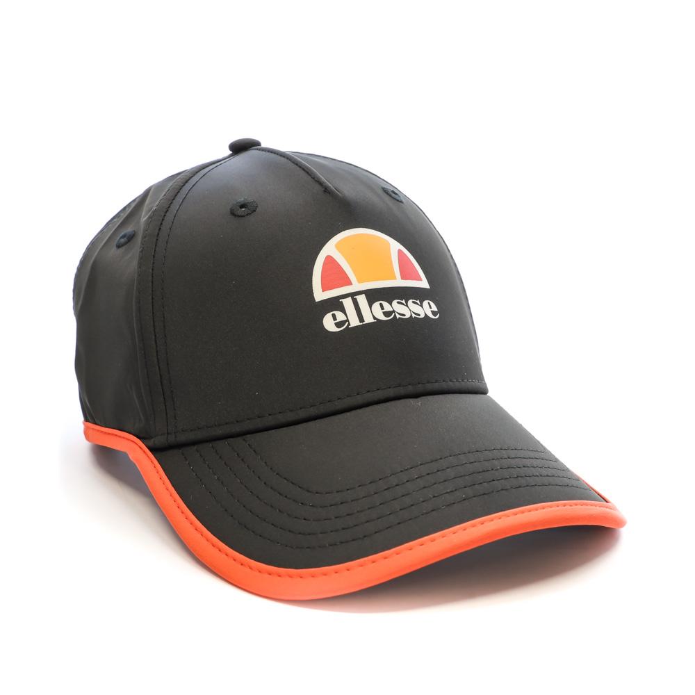 Casquette Noire/Rouge Homme Ellesse Varis vue 2