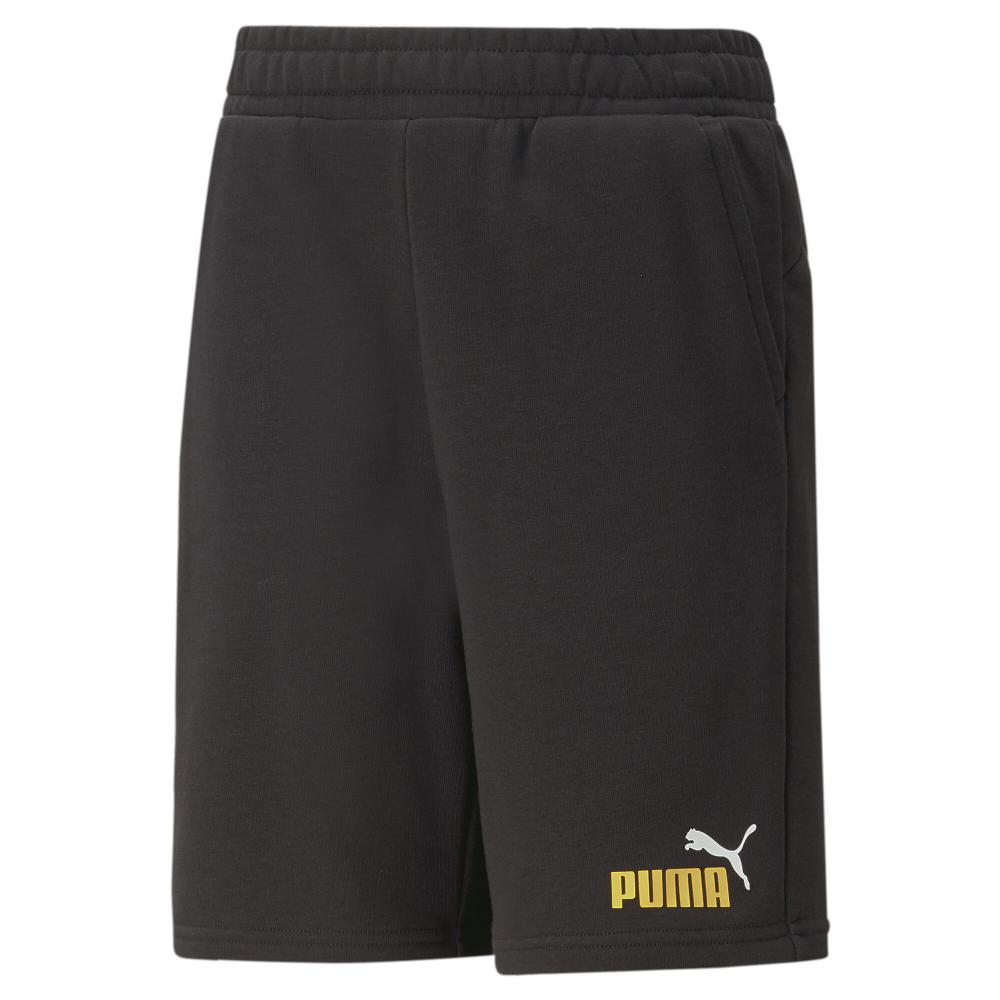 Short Noir Enfant Puma ESS+2 pas cher