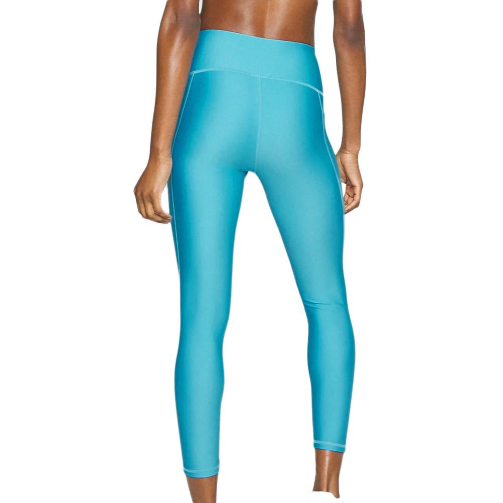 Legging Turquoise Femme Under Armour Hi Ankle