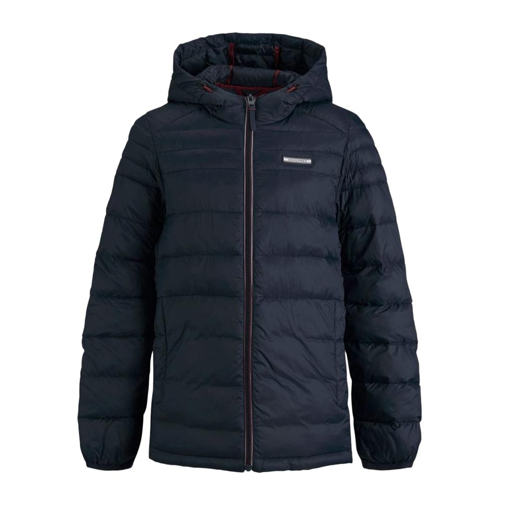 Doudoune Marine Garçon Jack and Jones Eace pas cher