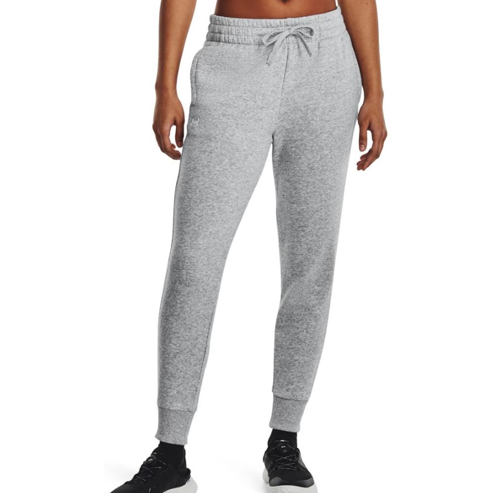 Jogging Gris Femme Under Armour Rival 1379438