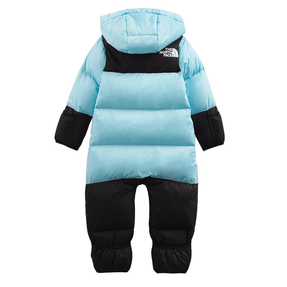 Combinaisons de Ski Bleu/Noir Fille The North Face Nuptse vue 2