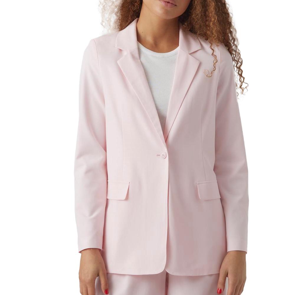 Blazer Rose Femme Vero Moda Elda pas cher