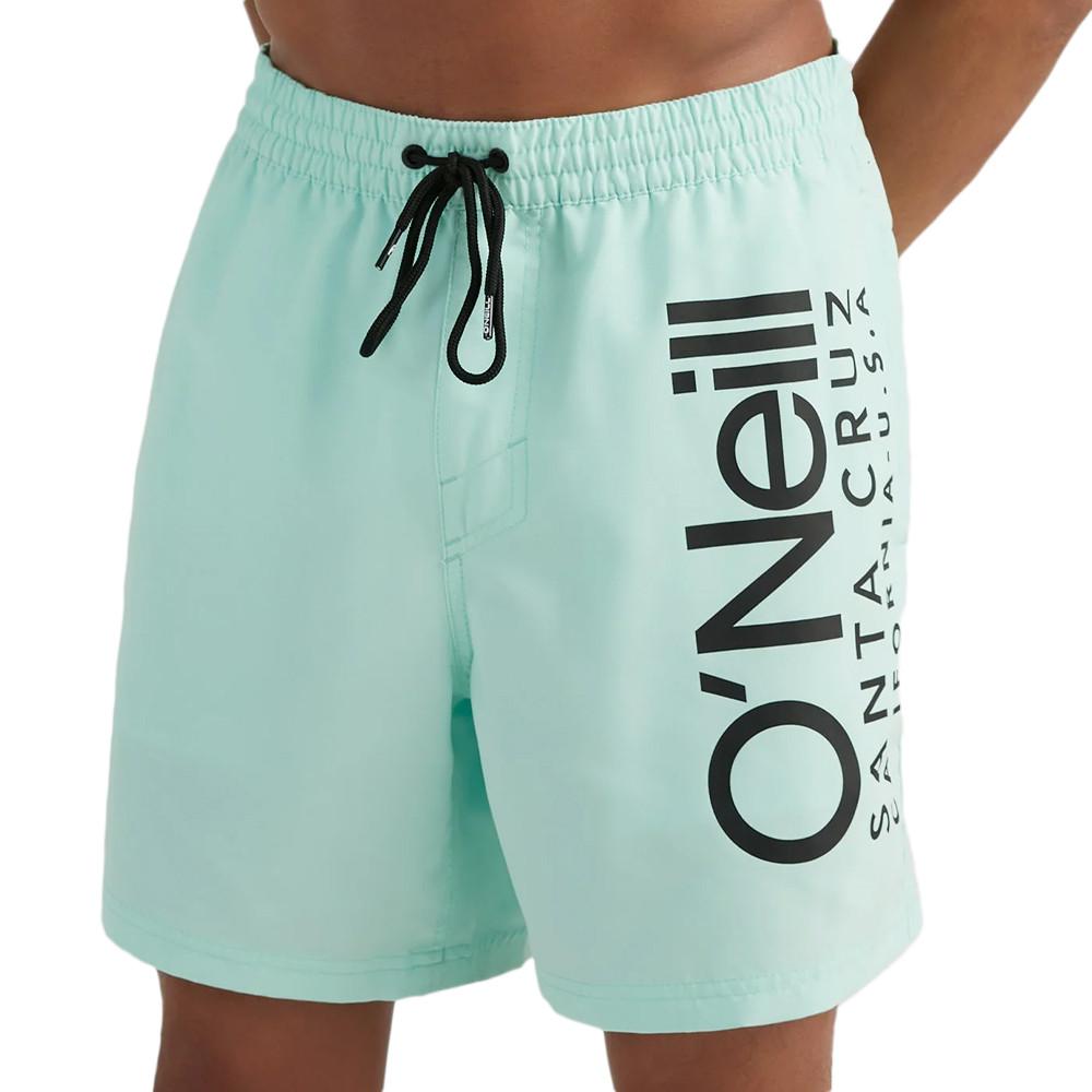 Short de bain Vert d'Eau Homme O'Neill Cali 16 pas cher