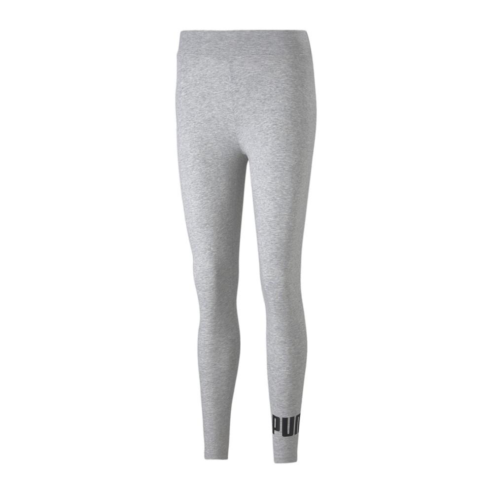 Legging gris clair femme sale